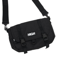 HIGH - Puffy Shoulder Bag Black