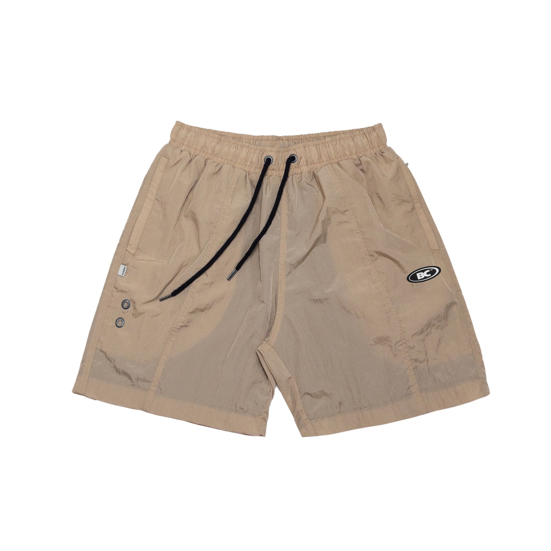 Barra Crew - Shorts Goods Logo Classic Bege