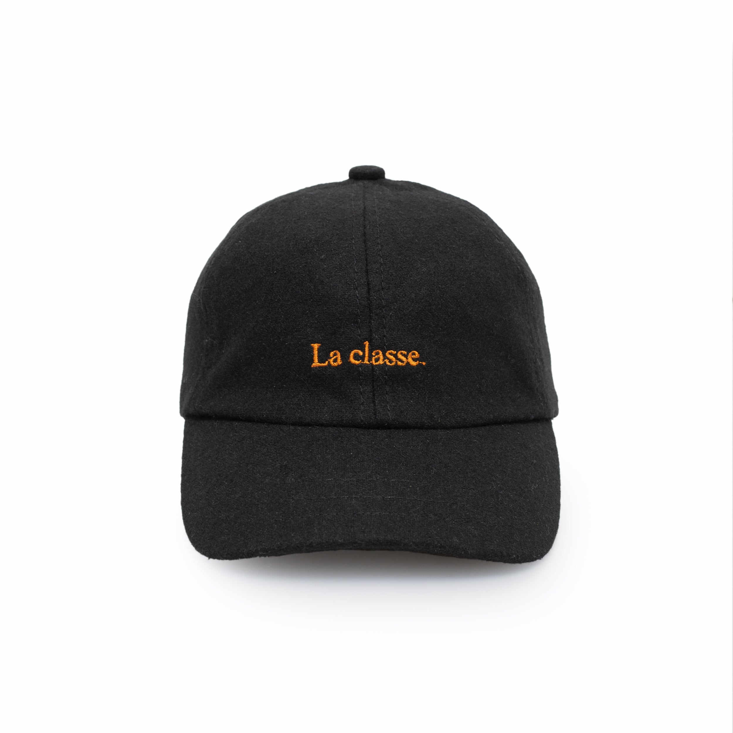 CLASS - Classic Sport Hat La Classe Black