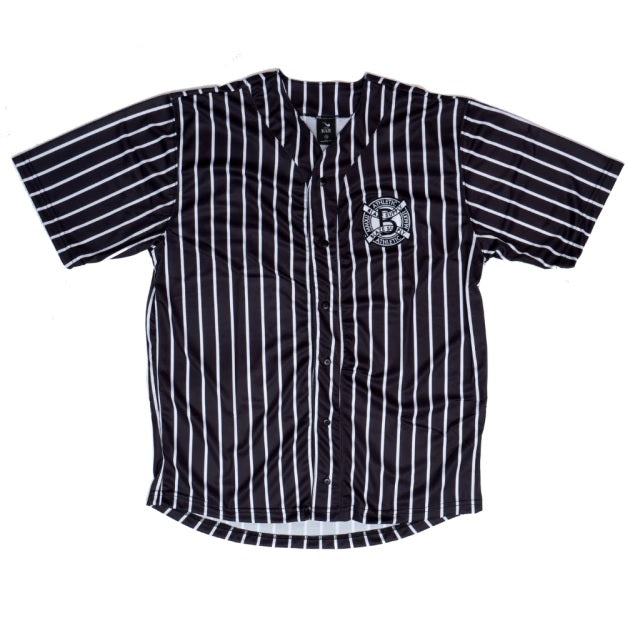 BLAZE - Camiseta Baseball Athletic Black