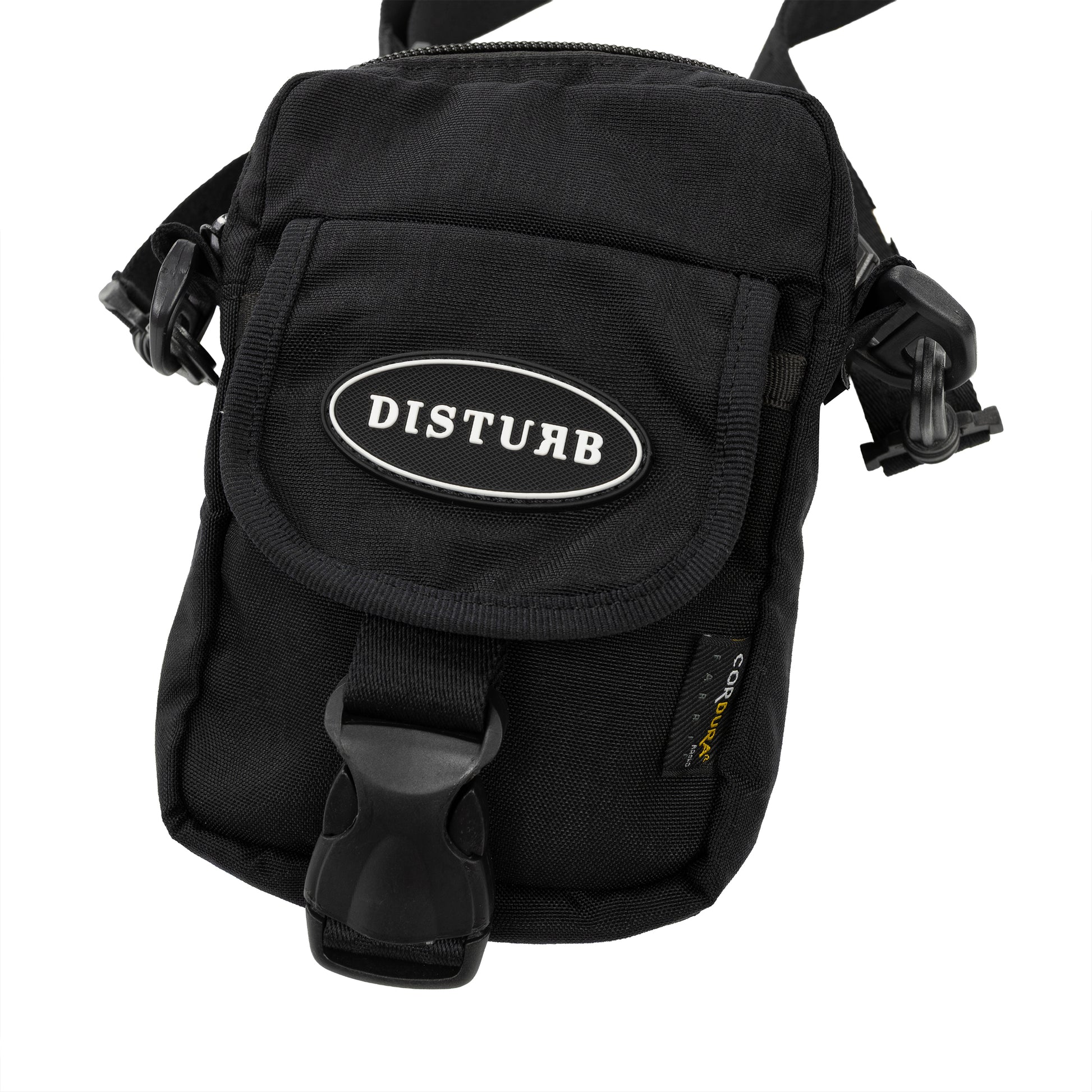 Shoulder Bag DISTURB Shift Black