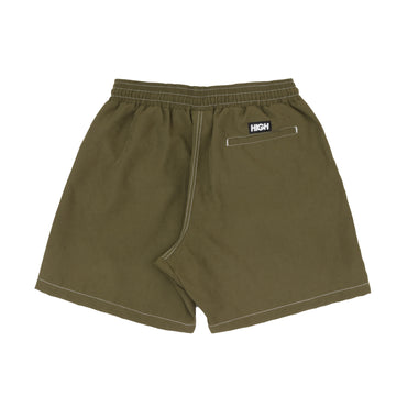 HIGH - Shorts Colored Desert Green