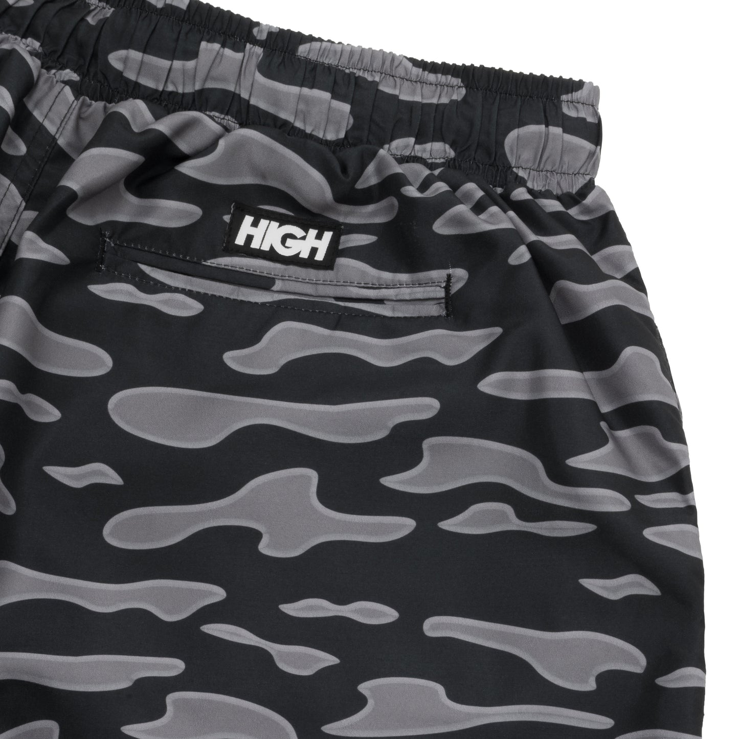 HIGH - Shorts Gel Black