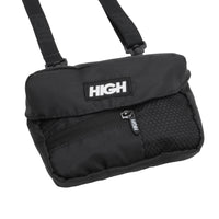 HIGH - Shoulder Bag Diagonal Black - Slow Office