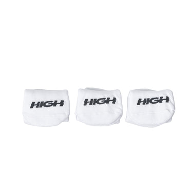 HIGH - Pack Sport Socks Logo White - Slow Office
