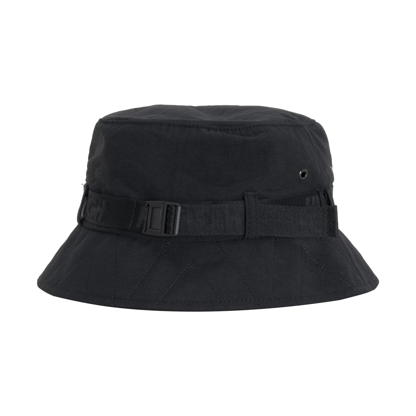 HIGH - Strapped Bucket Black