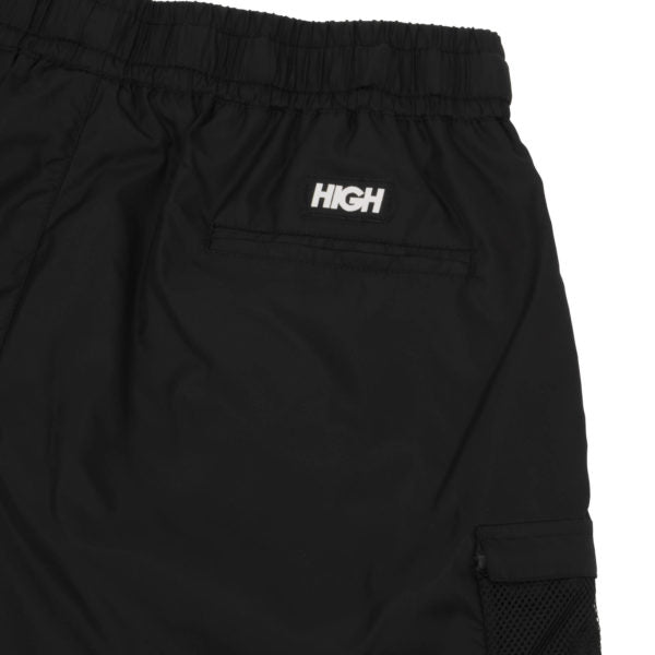 HIGH - Shorts Strapped Cargo Frontier Black