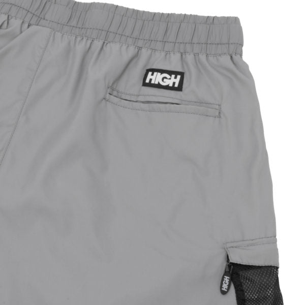 HIGH - Shorts Strapped Cargo Frontier Grey