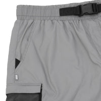 HIGH - Shorts Strapped Cargo Frontier Grey