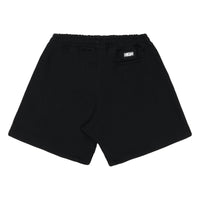 HIGH - Sweat Shorts Flammes Black
