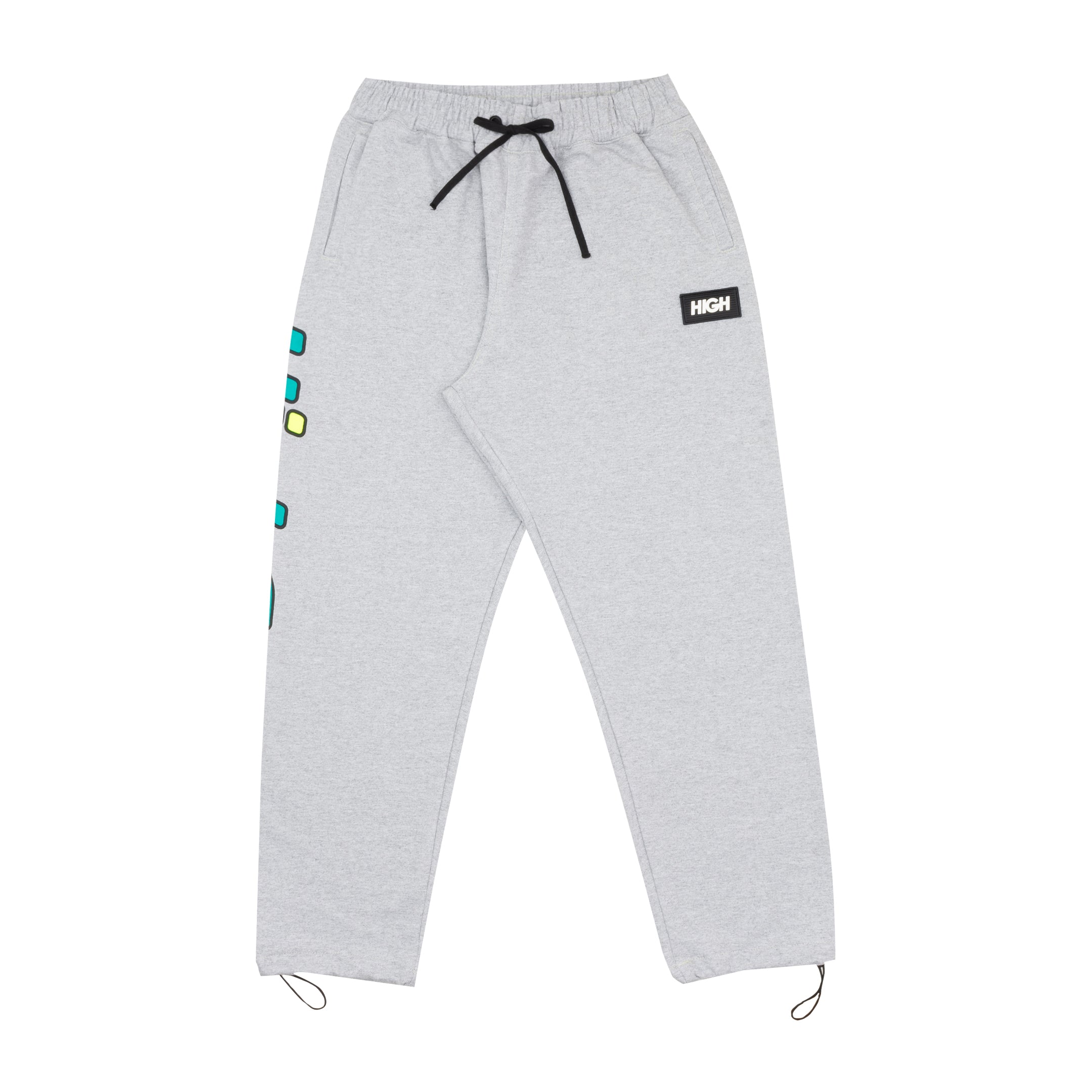 HIGH - Sweatpants Synth Grey - Slow Office