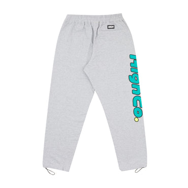 HIGH - Sweatpants Synth Grey - Slow Office
