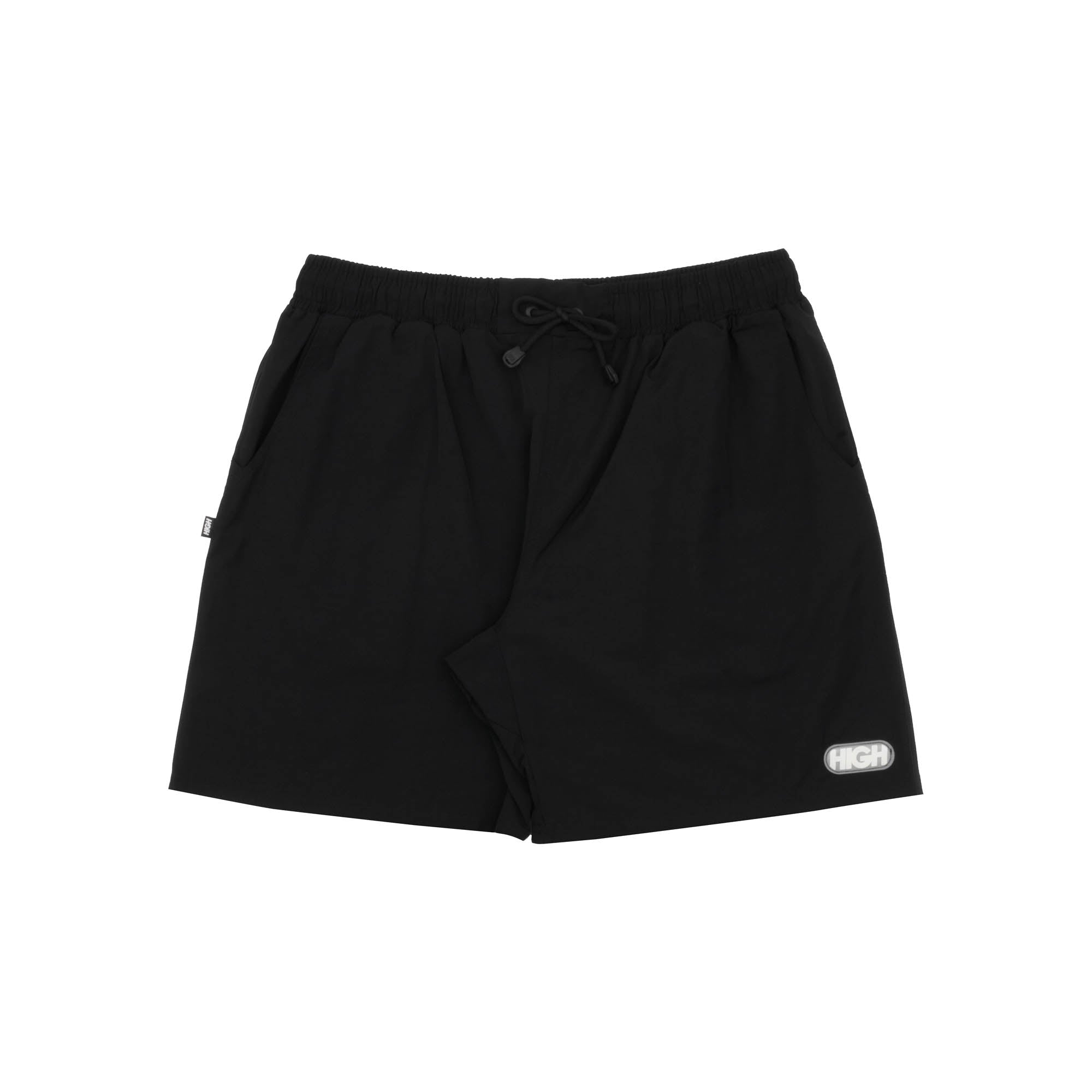 HIGH - Swim Shorts Logo BlackBlack