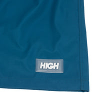 HIGH - Swimshorts Logo Sea Green