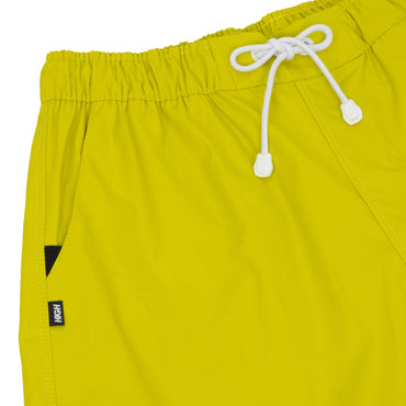 HIGH - Swimshorts Logo Yellow
