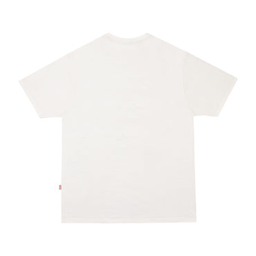 HIGH - Camiseta Alien White