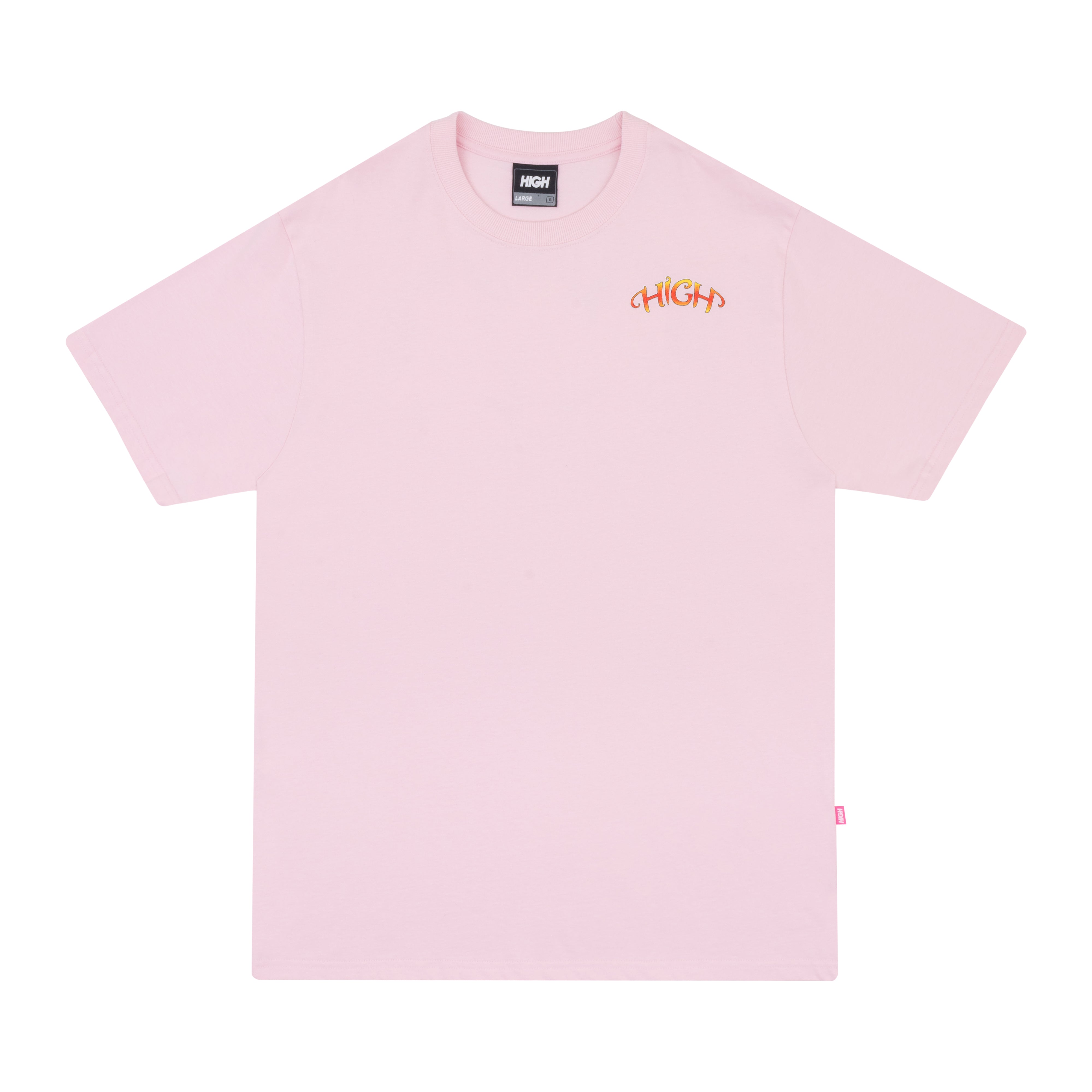 HIGH - Camiseta Angels Pink
