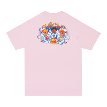 HIGH - Camiseta Angels Pink
