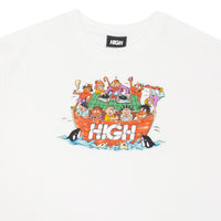 HIGH - Camiseta Ark White