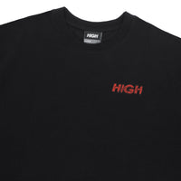 HIGH - Camiseta Arriba Black