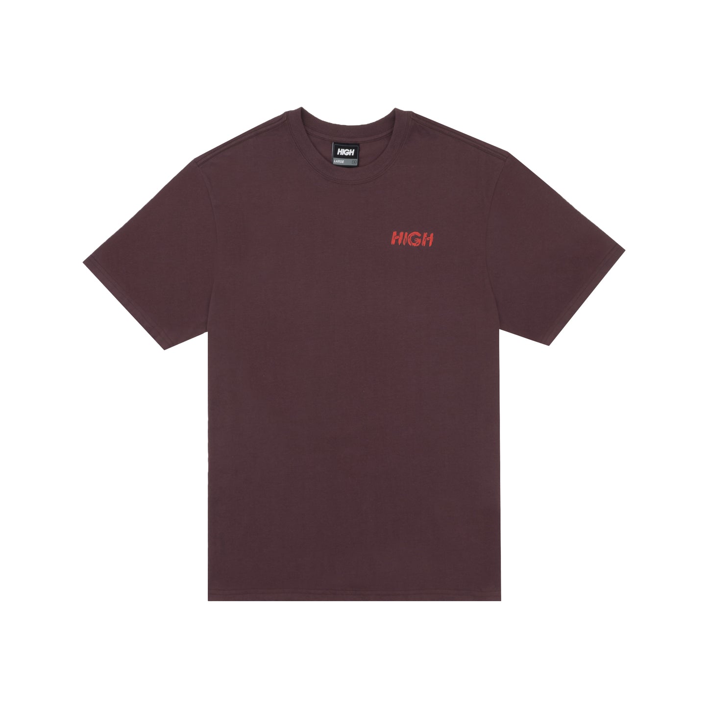 HIGH - Camiseta Arriba Brown