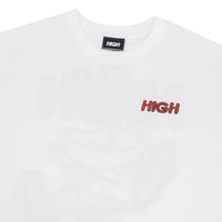 HIGH - Camiseta Arriba White