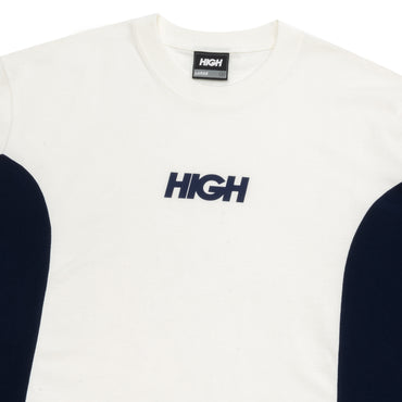 HIGH - Camiseta Banner White