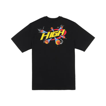 HIGH - Camiseta Blaster Black