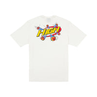 HIGH - Camiseta Blaster White