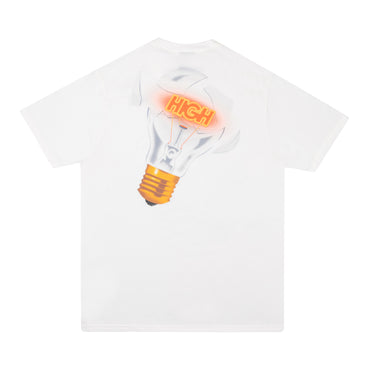 HIGH - Camiseta Bulb White