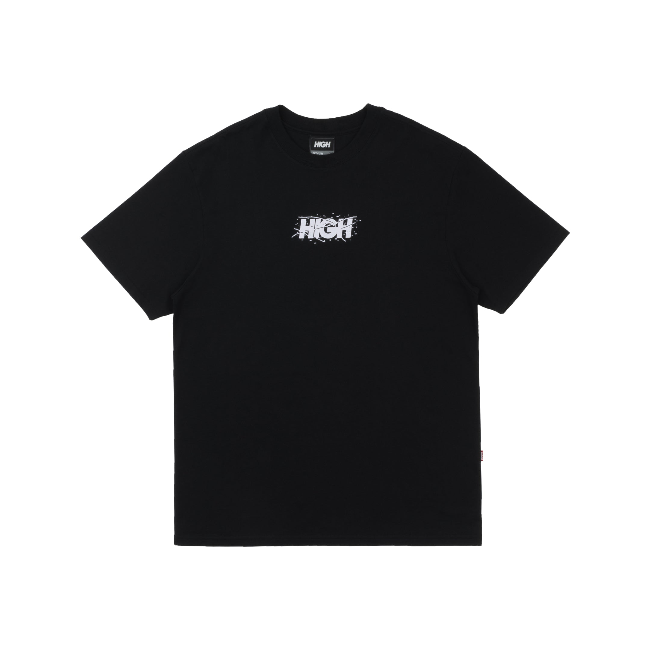 HIGH - Camiseta Captcha Black