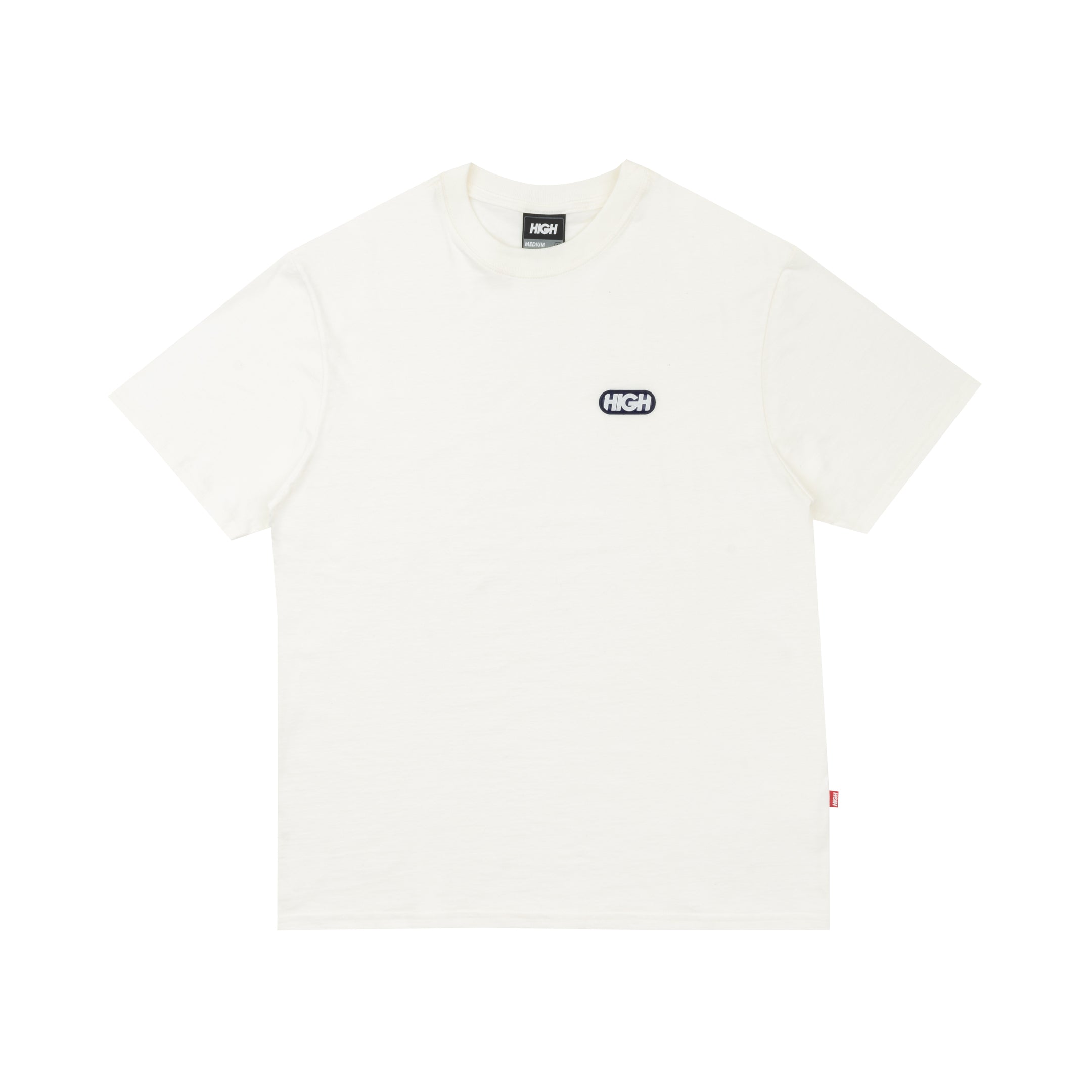 HIGH - Camiseta Capsule White
