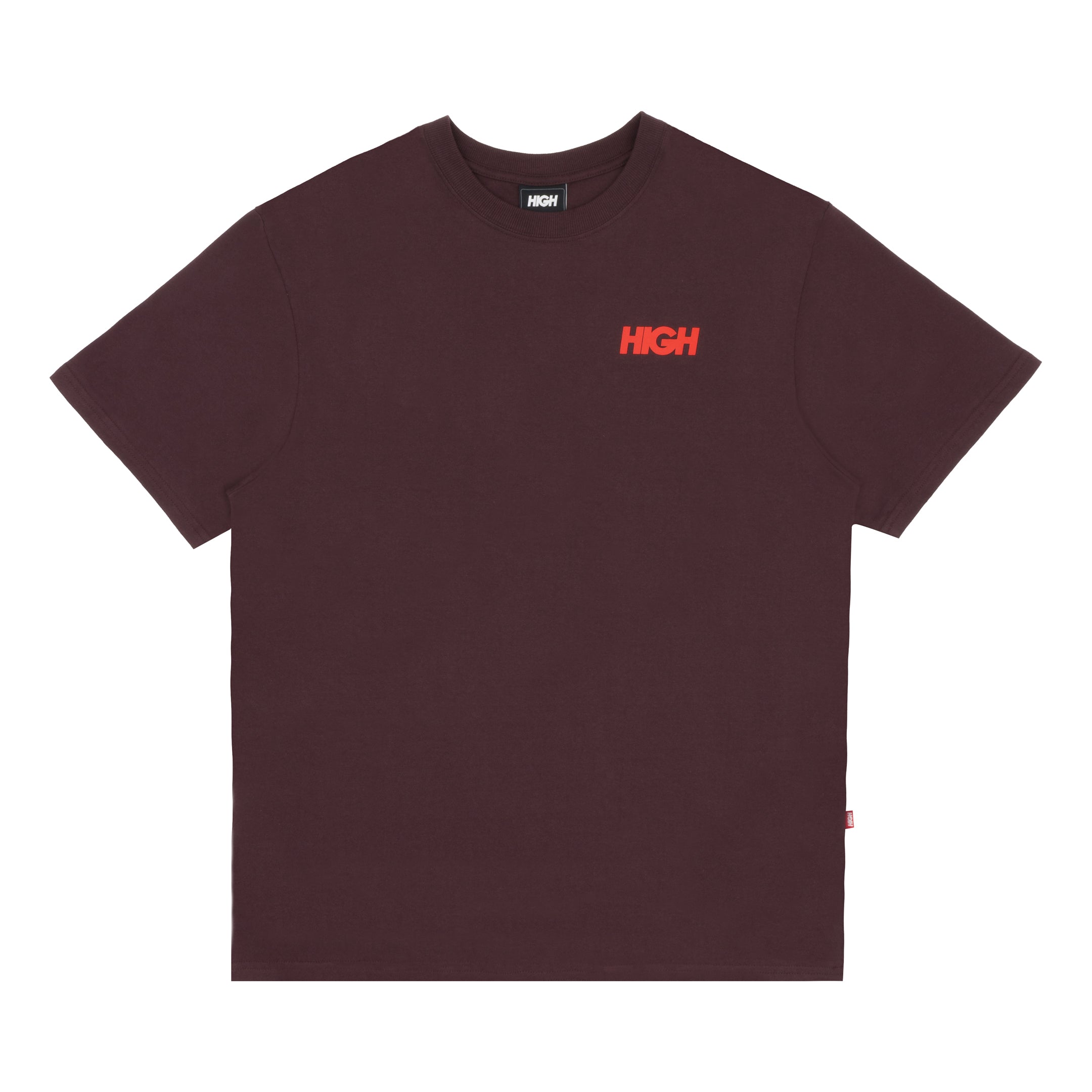 HIGH - Camiseta Cards Brown