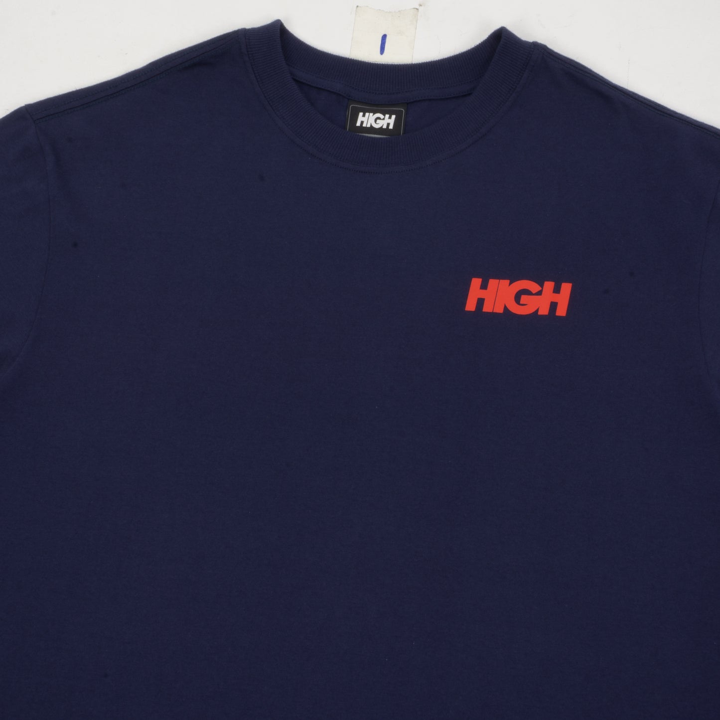 HIGH - Camiseta Cards Navy