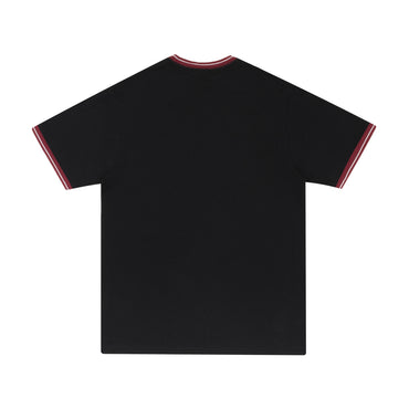 HIGH - Camiseta Classy Black/ Wine