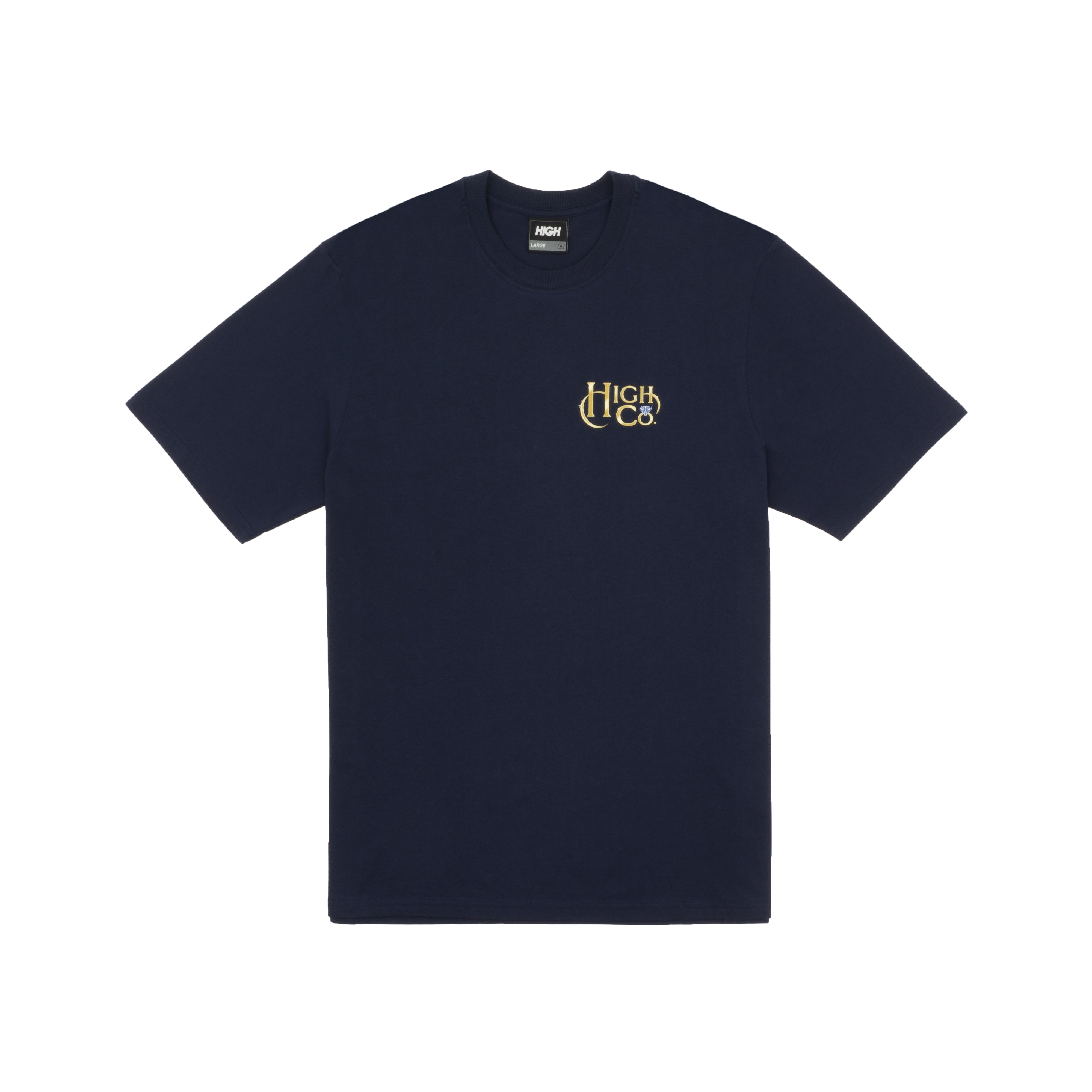HIGH - Camiseta Diamant Navy
