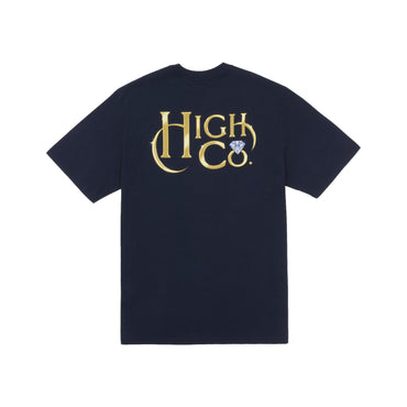 HIGH - Camiseta Diamant Navy