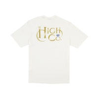 HIGH - Camiseta Diamant White