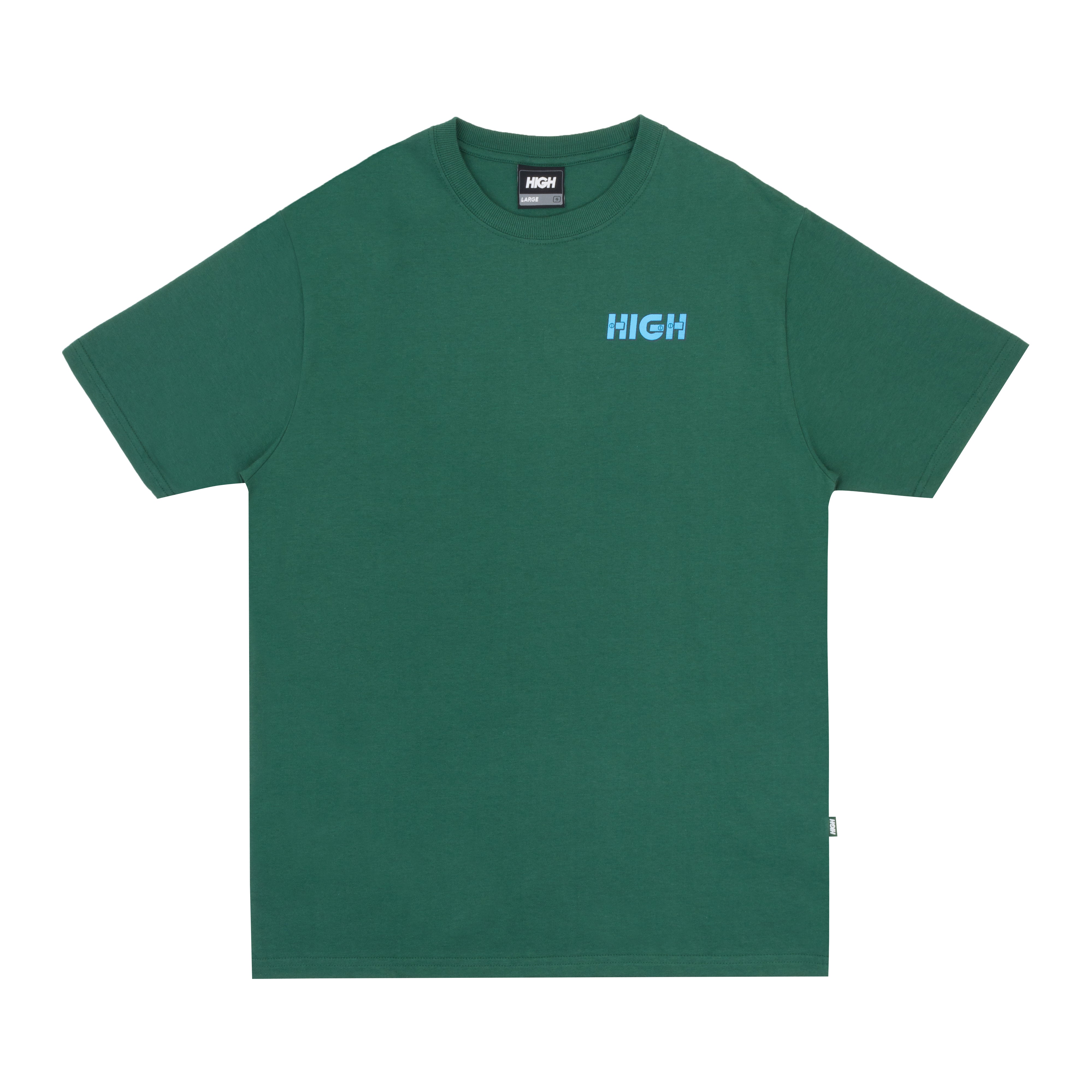 HIGH - Camiseta Factory Night Green