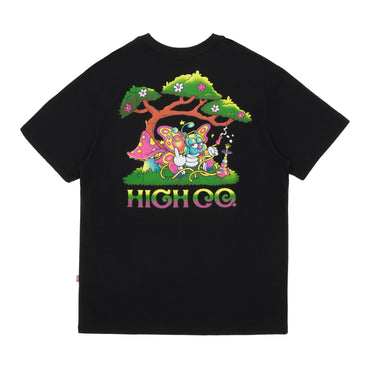 HIGH - Camiseta Fantasia Black
