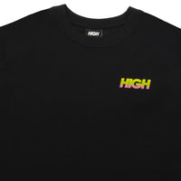 HIGH - Camiseta Fantasia Black