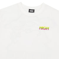 HIGH - Camiseta Fantasia White