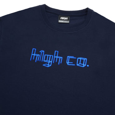 HIGH - Camiseta Furniture Navy
