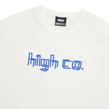 HIGH - Camiseta Furniture White
