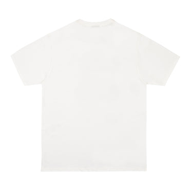 HIGH - Camiseta Genius White