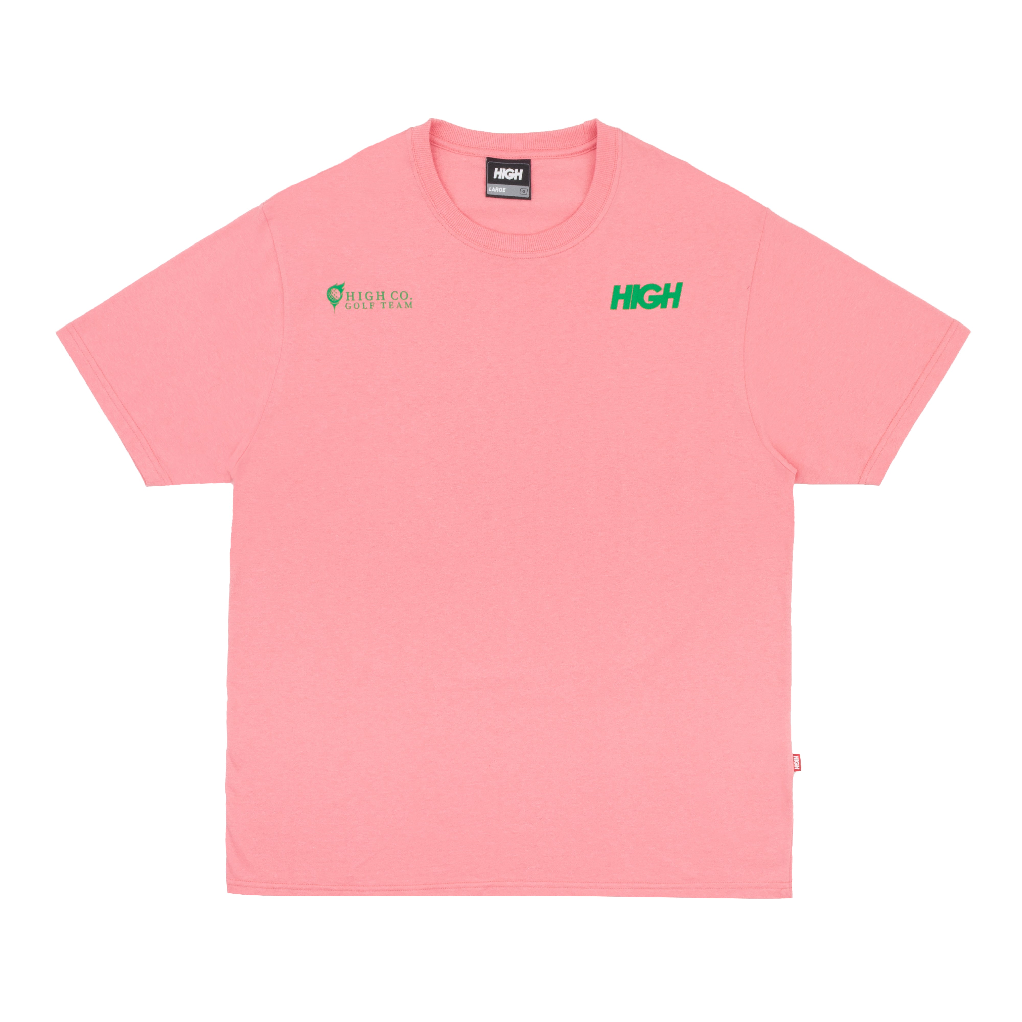 HIGH - Camiseta Golf Rose