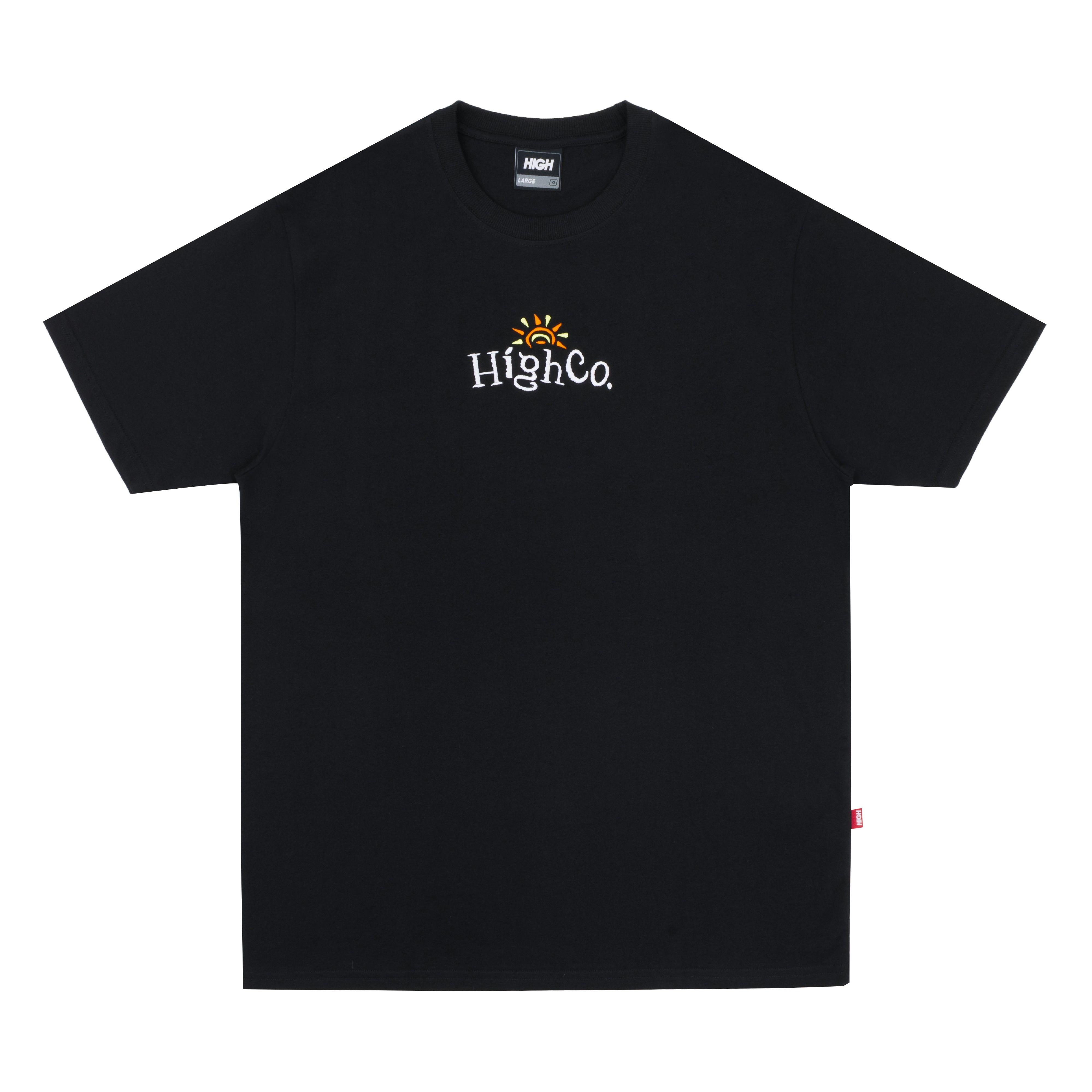 HIGH - Camiseta Hakuna Black