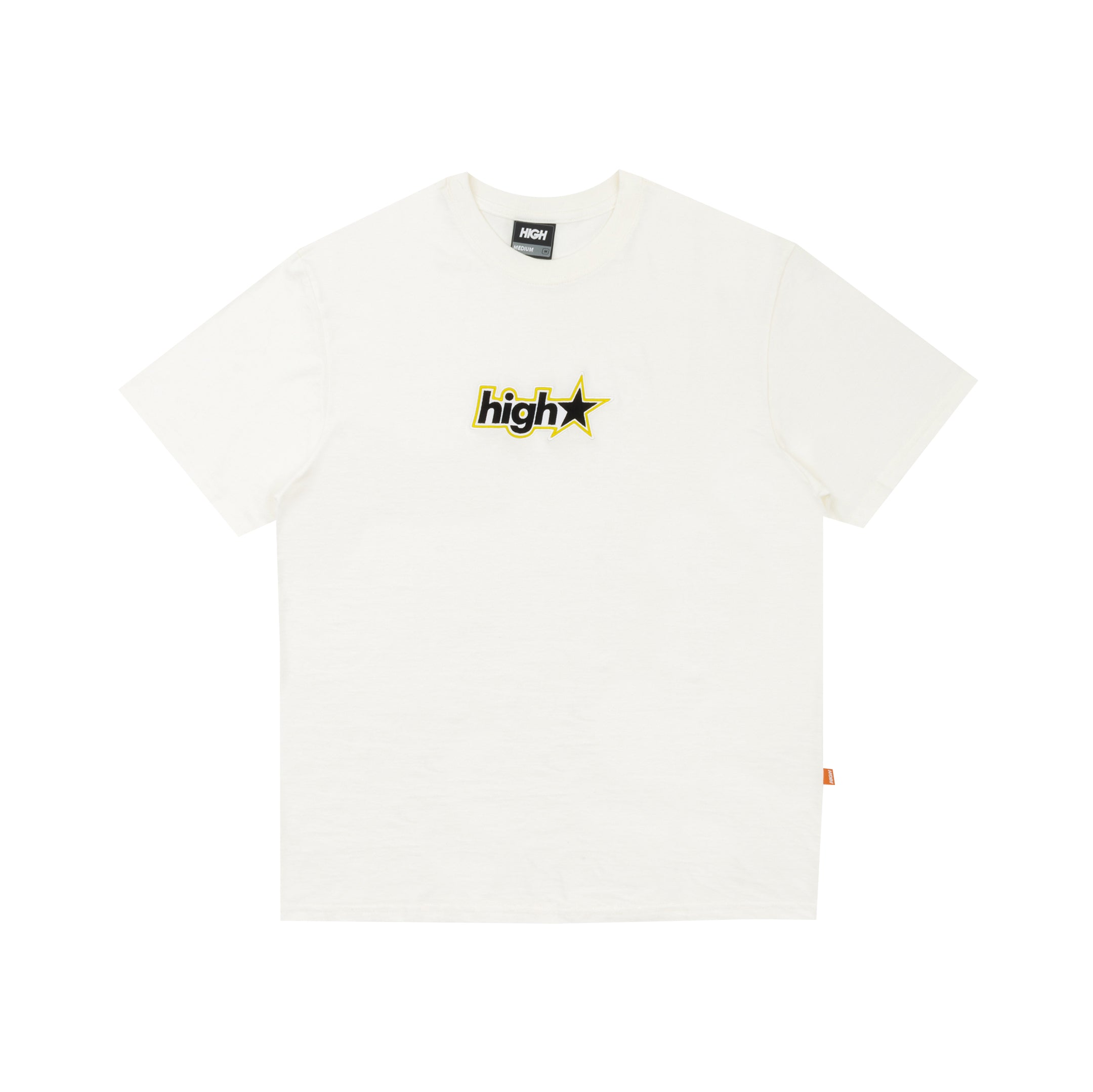 HIGH - Camiseta Highstar White