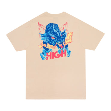 HIGH - Camiseta Hydra Beige