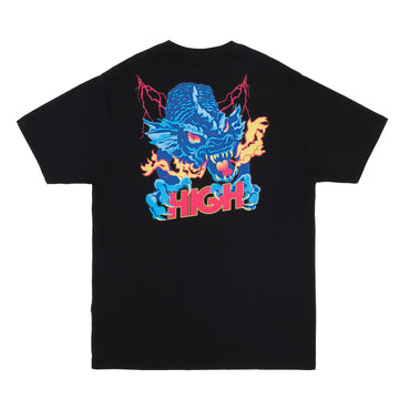 HIGH - Camiseta Hydra Black